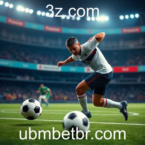 Apostas Esportivas: Estratégia e Emoção na Plataforma UBMBet